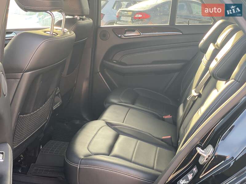 Позашляховик / Кросовер Mercedes-Benz M-Class 2011 в Києві фото 13 Позашляховик / Кросовер Mercedes-Benz M-Class 2011 в Києві