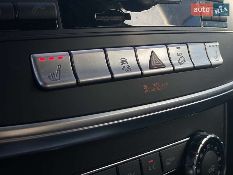 Позашляховик / Кросовер Mercedes-Benz M-Class 2011 в Києві фото 23 Позашляховик / Кросовер Mercedes-Benz M-Class 2011 в Києві