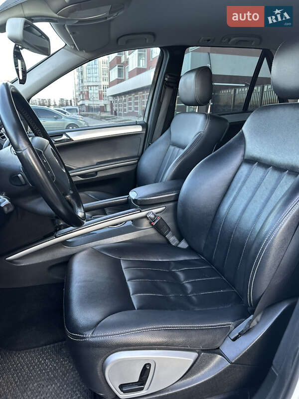 Внедорожник / Кроссовер Mercedes-Benz M-Class 2008 в Умани фото 15 Внедорожник / Кроссовер Mercedes-Benz M-Class 2008 в Умани