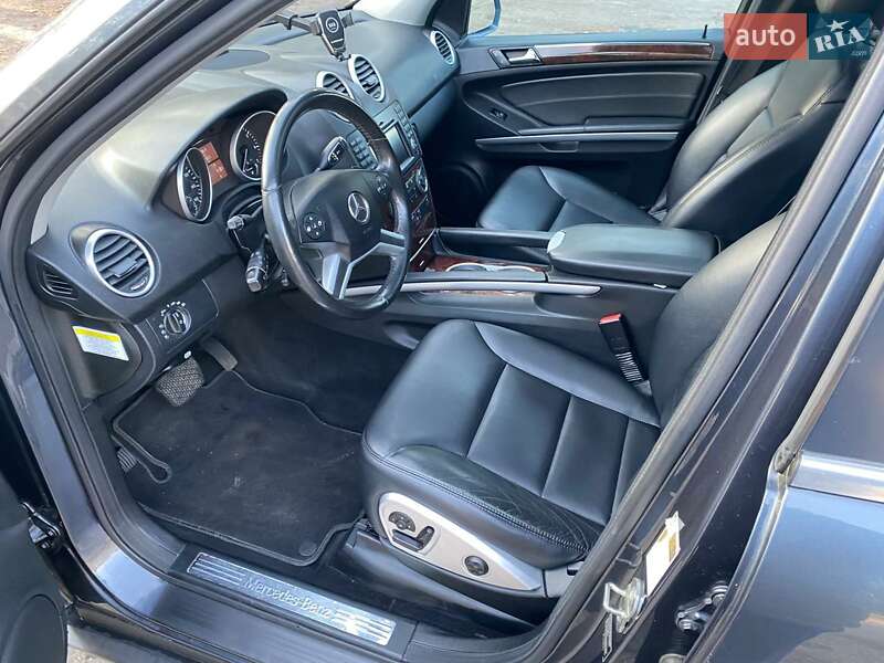 Позашляховик / Кросовер Mercedes-Benz M-Class 2010 в Білій Церкві фото 18 Позашляховик / Кросовер Mercedes-Benz M-Class 2010 в Білій Церкві