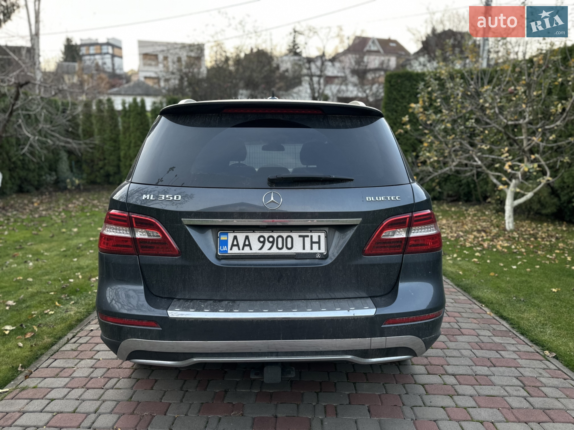 2013 Mercedes-Benz M-klasse - мініатюра 6