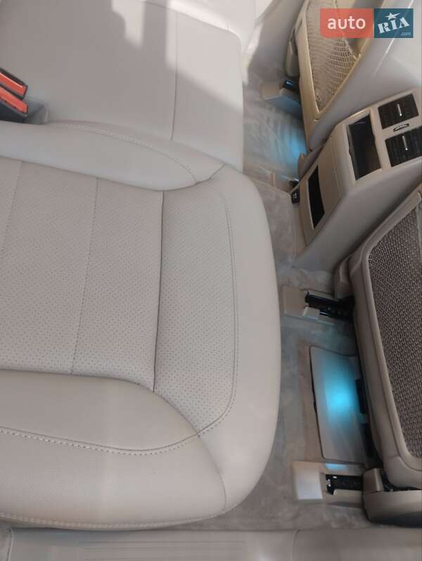 Позашляховик / Кросовер Mercedes-Benz M-Class 2013 в Івано-Франківську