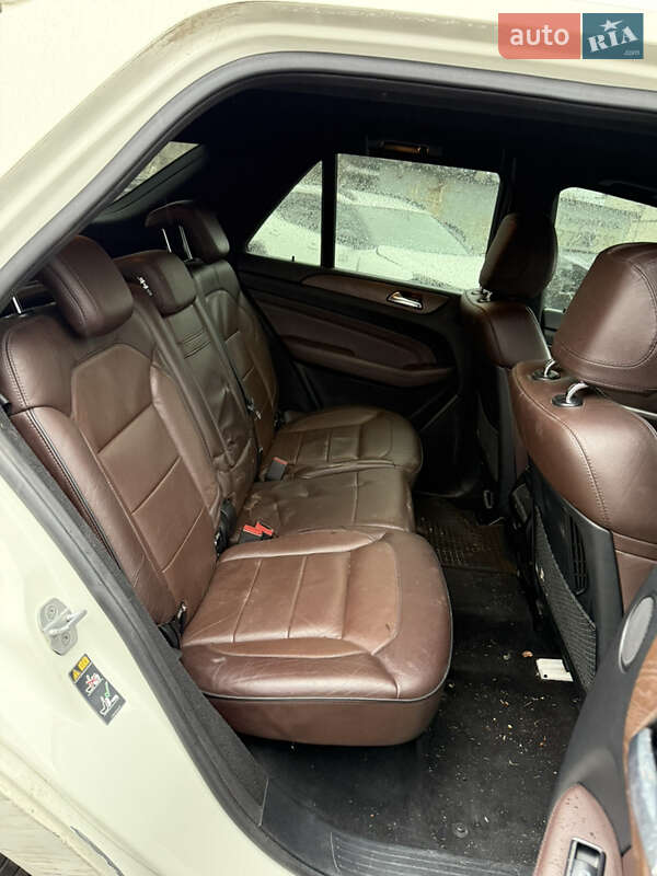 Позашляховик / Кросовер Mercedes-Benz M-Class 2012 в Києві фото 13 Позашляховик / Кросовер Mercedes-Benz M-Class 2012 в Києві