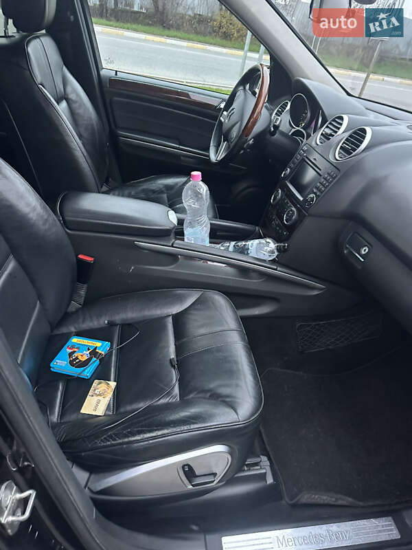 Внедорожник / Кроссовер Mercedes-Benz M-Class 2008 в Буче фото 6 Внедорожник / Кроссовер Mercedes-Benz M-Class 2008 в Буче