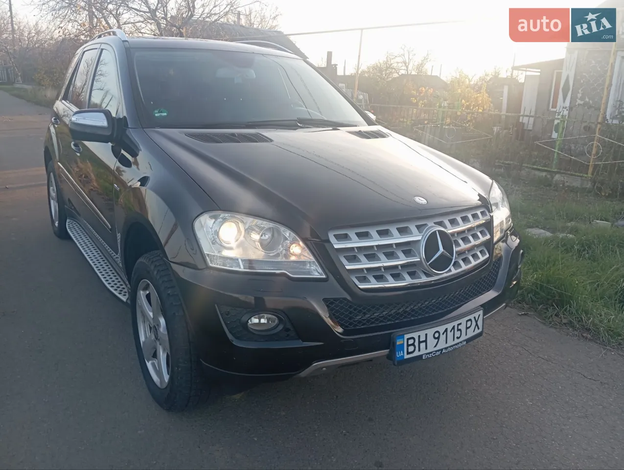 2010 Mercedes-Benz M-klasse - мініатюра 15