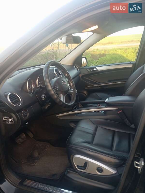 Позашляховик / Кросовер Mercedes-Benz M-Class 2009 в Одесі фото 7 Позашляховик / Кросовер Mercedes-Benz M-Class 2009 в Одесі