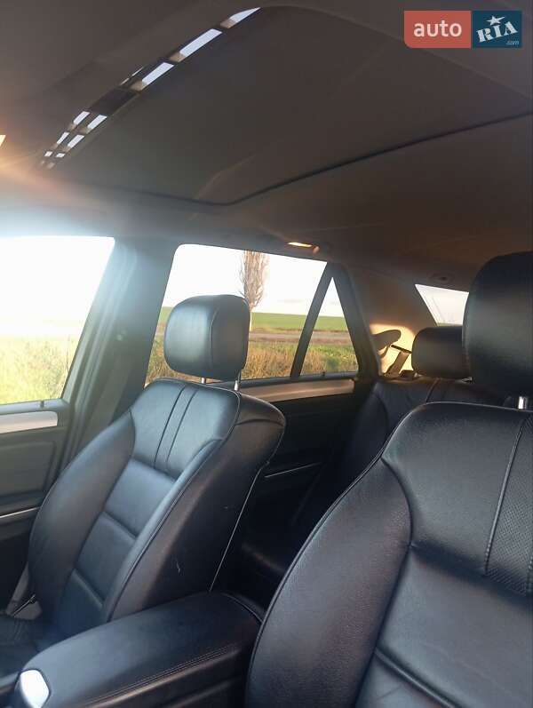 Позашляховик / Кросовер Mercedes-Benz M-Class 2009 в Одесі фото 8 Позашляховик / Кросовер Mercedes-Benz M-Class 2009 в Одесі