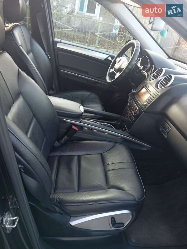 Позашляховик / Кросовер Mercedes-Benz M-Class 2009 в Одесі фото 14 Позашляховик / Кросовер Mercedes-Benz M-Class 2009 в Одесі