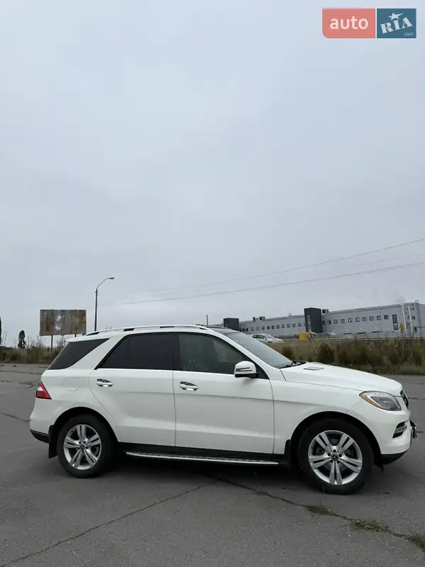 Mercedes-Benz M-Class