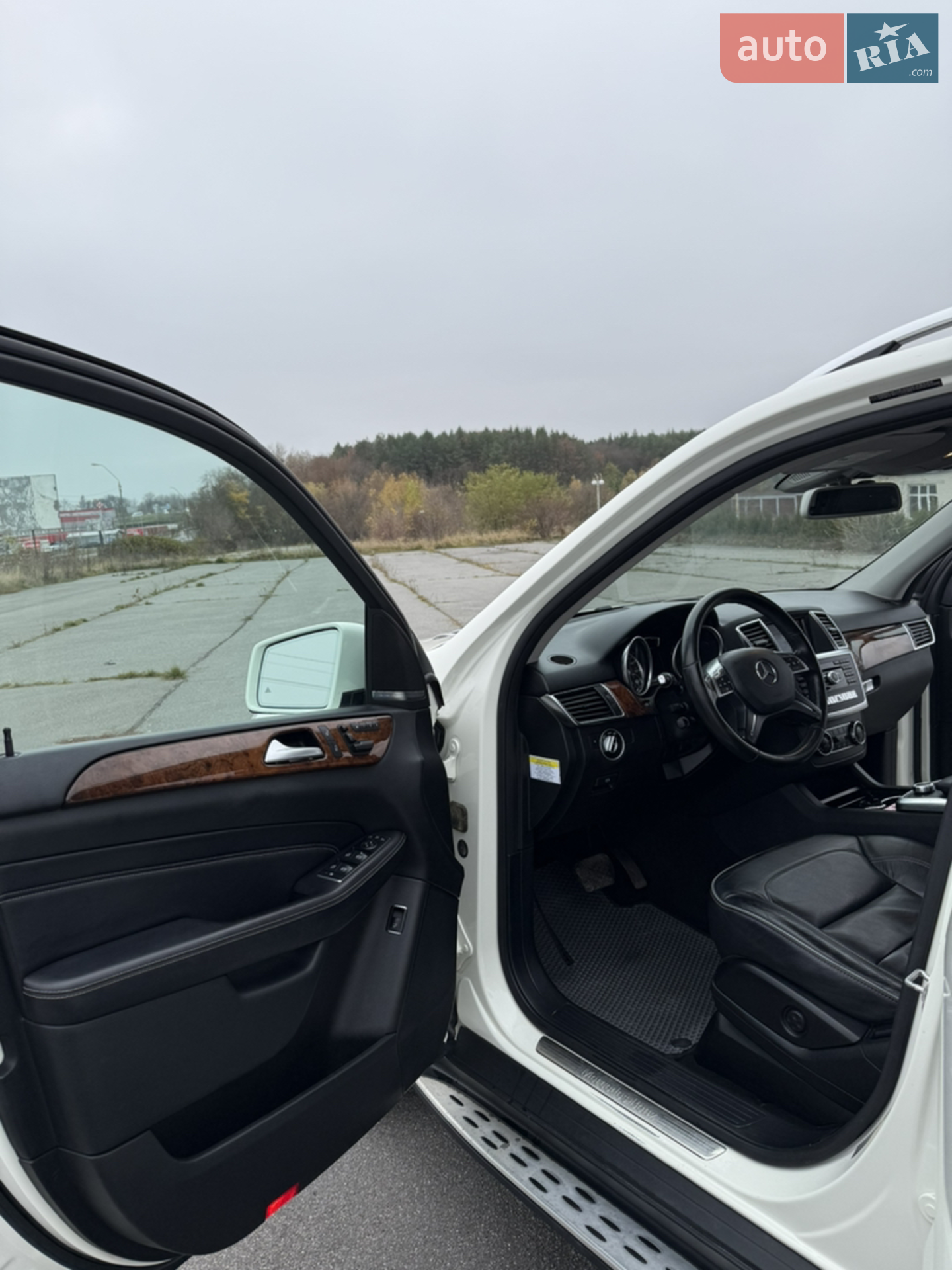 2013 Mercedes-Benz M-klasse - мініатюра 2