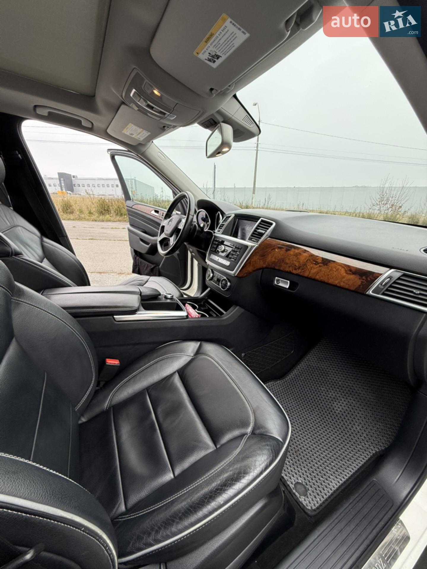 2013 Mercedes-Benz M-klasse - мініатюра 5