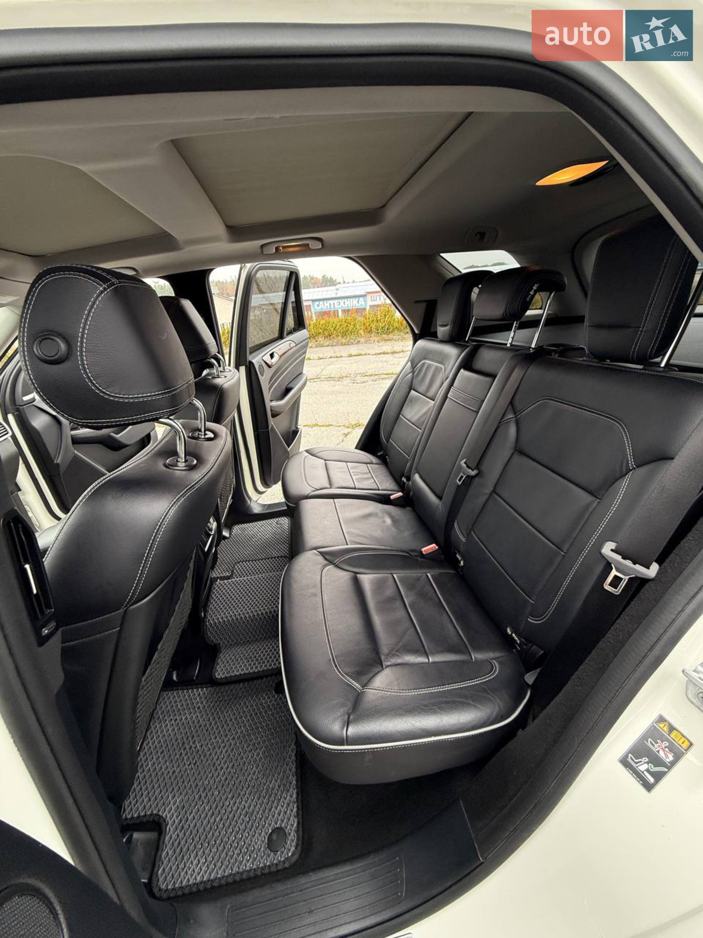 2013 Mercedes-Benz M-klasse - мініатюра 8