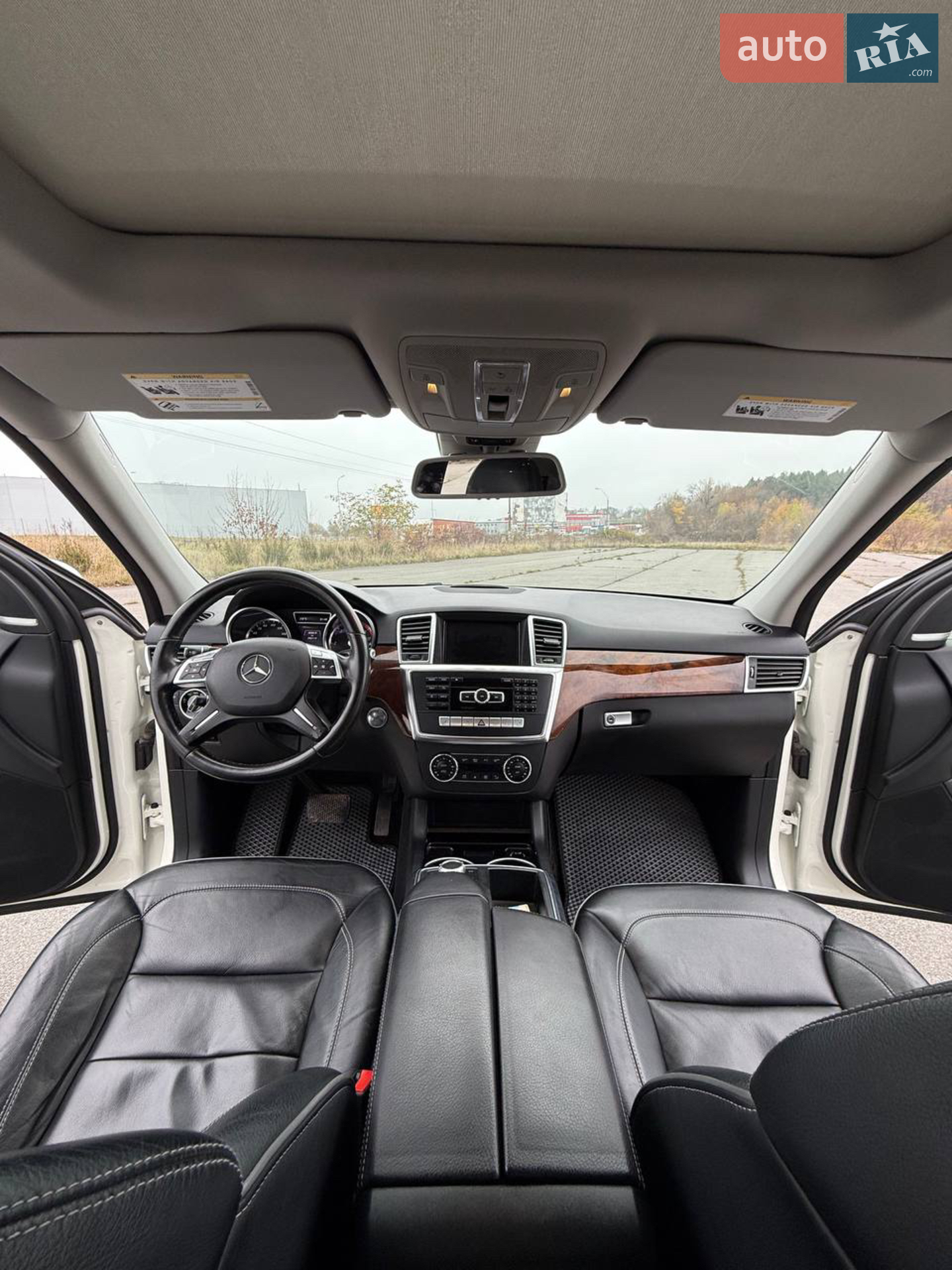 2013 Mercedes-Benz M-klasse - мініатюра 10