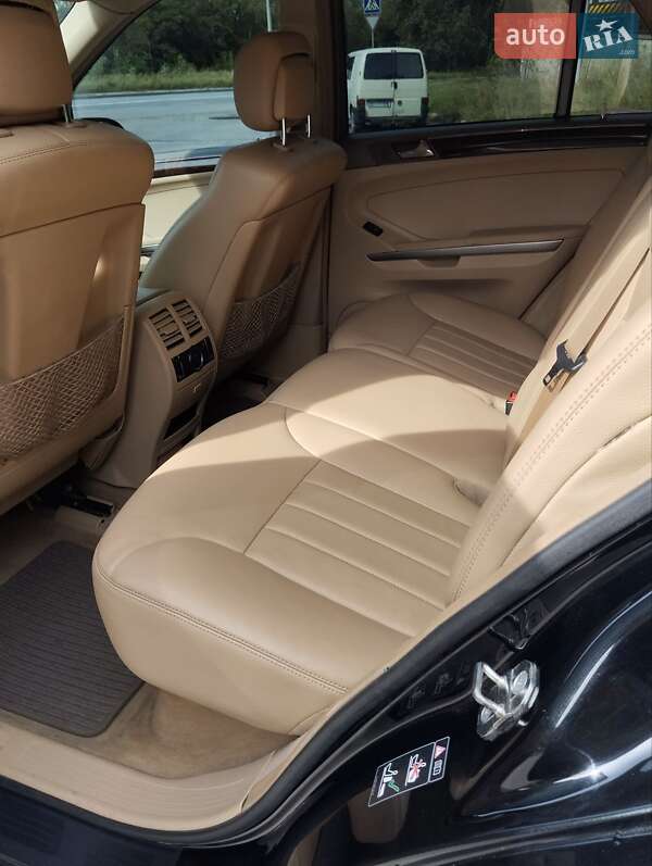 Позашляховик / Кросовер Mercedes-Benz M-Class 2007 в Тернополі фото 16 Позашляховик / Кросовер Mercedes-Benz M-Class 2007 в Тернополі