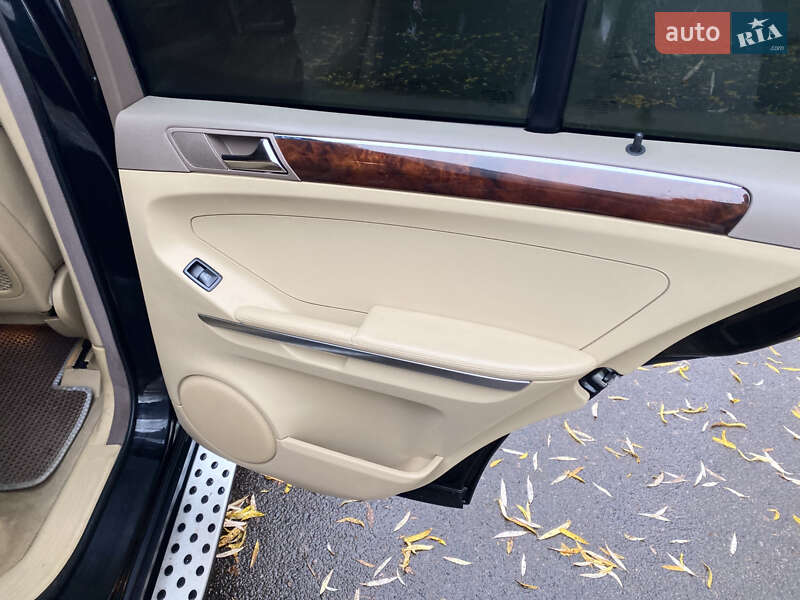 Внедорожник / Кроссовер Mercedes-Benz M-Class 2005 в Ровно фото 20 Внедорожник / Кроссовер Mercedes-Benz M-Class 2005 в Ровно