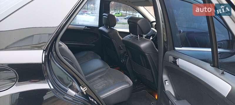 Позашляховик / Кросовер Mercedes-Benz M-Class 2006 в Полтаві фото 24 Позашляховик / Кросовер Mercedes-Benz M-Class 2006 в Полтаві