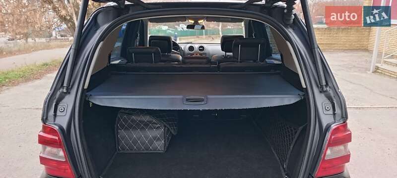 Позашляховик / Кросовер Mercedes-Benz M-Class 2006 в Полтаві фото 26 Позашляховик / Кросовер Mercedes-Benz M-Class 2006 в Полтаві