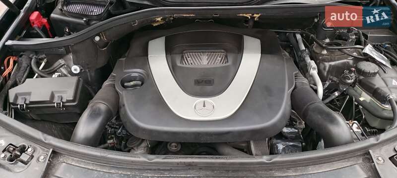 Позашляховик / Кросовер Mercedes-Benz M-Class 2006 в Полтаві фото 31 Позашляховик / Кросовер Mercedes-Benz M-Class 2006 в Полтаві