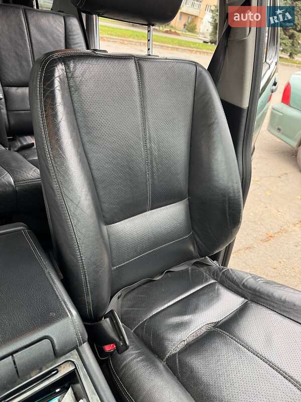 Внедорожник / Кроссовер Mercedes-Benz M-Class 2003 в Лубнах