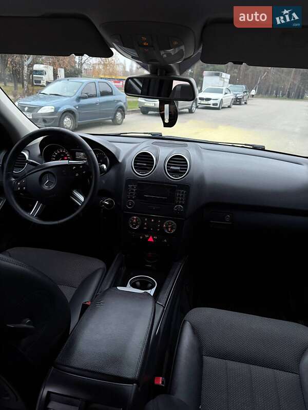 Позашляховик / Кросовер Mercedes-Benz M-Class 2007 в Кропивницькому