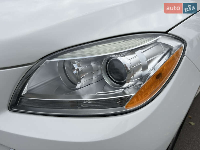 Внедорожник / Кроссовер Mercedes-Benz M-Class 2015 в Киеве