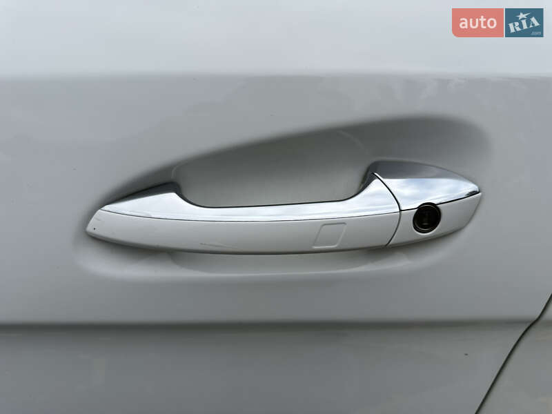 Внедорожник / Кроссовер Mercedes-Benz M-Class 2015 в Киеве