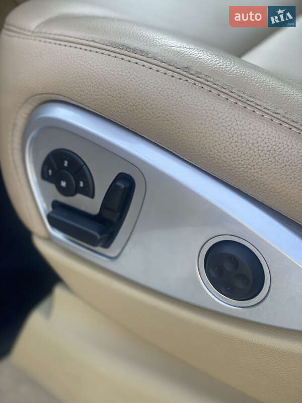 Внедорожник / Кроссовер Mercedes-Benz M-Class 2011 в Луцке