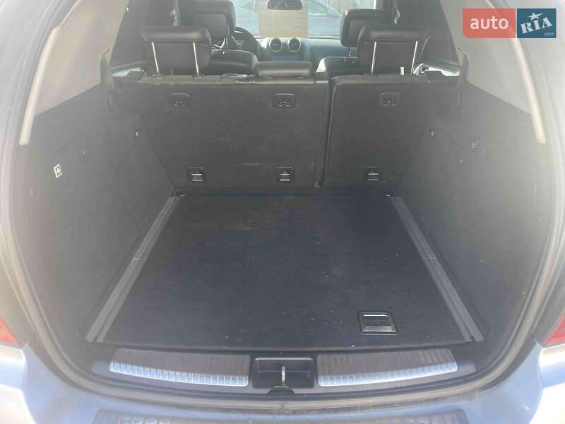 Внедорожник / Кроссовер Mercedes-Benz M-Class 2005 в Львове фото 15 Внедорожник / Кроссовер Mercedes-Benz M-Class 2005 в Львове