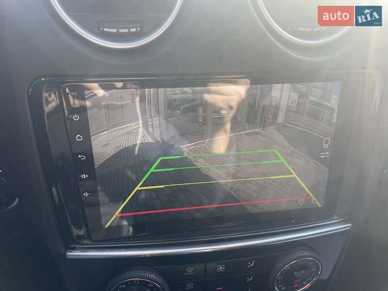 Внедорожник / Кроссовер Mercedes-Benz M-Class 2005 в Львове фото 13 Внедорожник / Кроссовер Mercedes-Benz M-Class 2005 в Львове