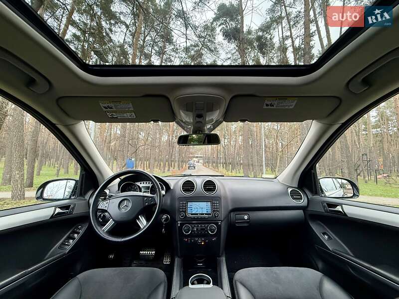 Позашляховик / Кросовер Mercedes-Benz M-Class 2008 в Києві фото 17 Позашляховик / Кросовер Mercedes-Benz M-Class 2008 в Києві