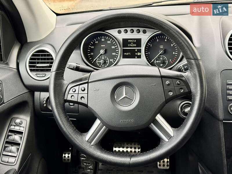 Позашляховик / Кросовер Mercedes-Benz M-Class 2008 в Києві фото 38 Позашляховик / Кросовер Mercedes-Benz M-Class 2008 в Києві