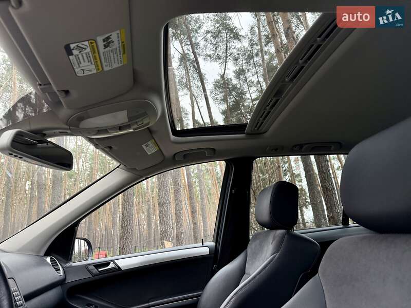 Позашляховик / Кросовер Mercedes-Benz M-Class 2008 в Києві фото 19 Позашляховик / Кросовер Mercedes-Benz M-Class 2008 в Києві
