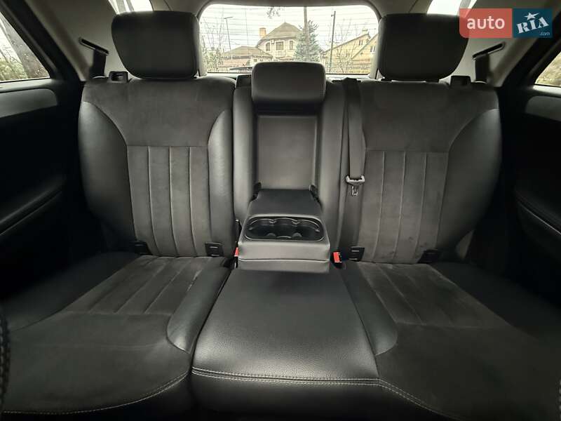 Позашляховик / Кросовер Mercedes-Benz M-Class 2008 в Києві фото 35 Позашляховик / Кросовер Mercedes-Benz M-Class 2008 в Києві