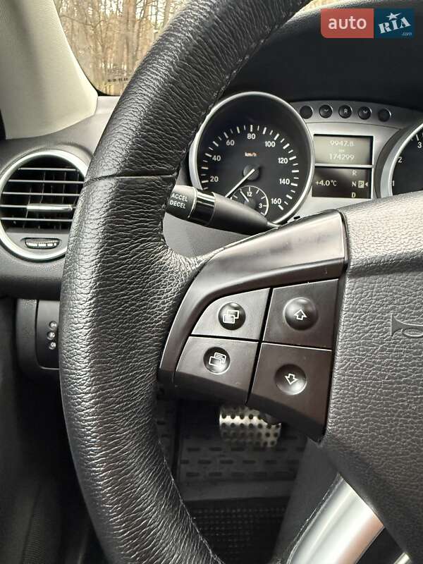 Позашляховик / Кросовер Mercedes-Benz M-Class 2008 в Києві фото 40 Позашляховик / Кросовер Mercedes-Benz M-Class 2008 в Києві