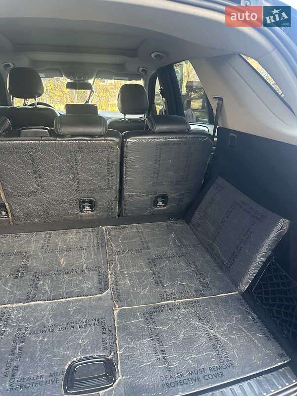 Внедорожник / Кроссовер Mercedes-Benz M-Class 2015 в Березному