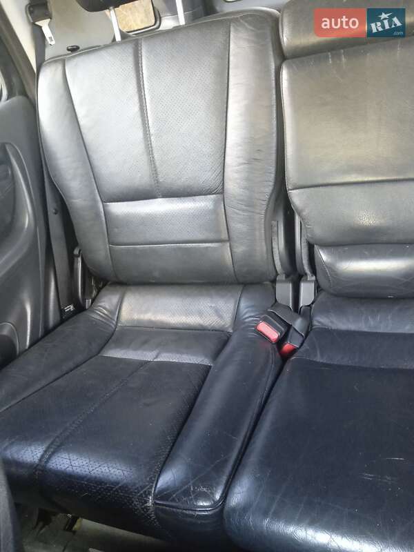 Внедорожник / Кроссовер Mercedes-Benz M-Class 2001 в Ровно