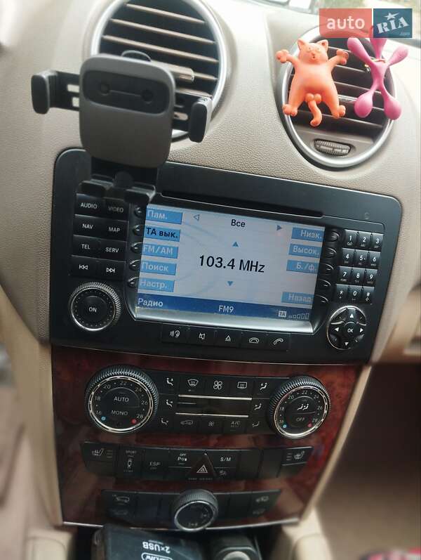 Внедорожник / Кроссовер Mercedes-Benz M-Class 2005 в Сумах