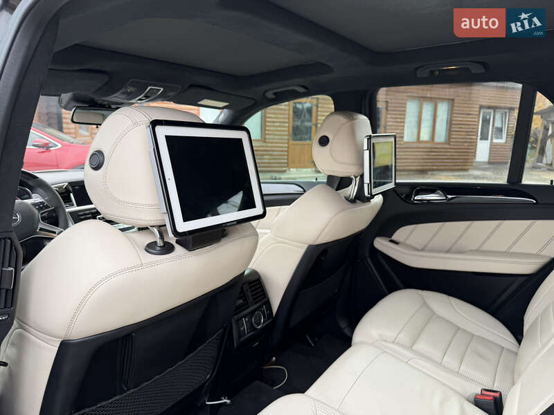 Позашляховик / Кросовер Mercedes-Benz M-Class 2012 в Вінниці