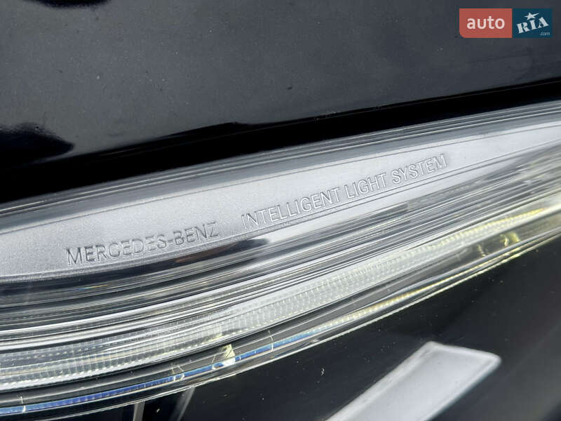 Внедорожник / Кроссовер Mercedes-Benz M-Class 2012 в Днепре фото 10 Внедорожник / Кроссовер Mercedes-Benz M-Class 2012 в Днепре