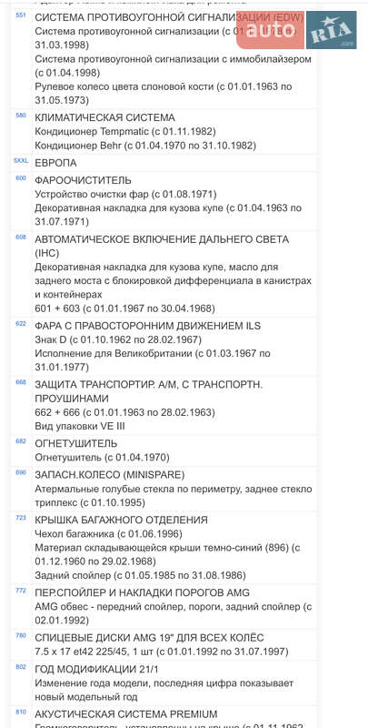 Внедорожник / Кроссовер Mercedes-Benz M-Class 2012 в Днепре фото 32 Внедорожник / Кроссовер Mercedes-Benz M-Class 2012 в Днепре