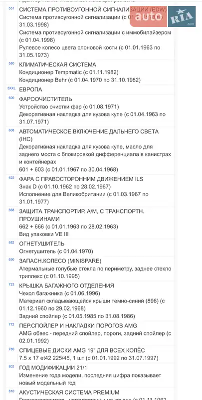 Внедорожник / Кроссовер Mercedes-Benz M-Class 2012 в Днепре документ 6 фото Внедорожник / Кроссовер Mercedes-Benz M-Class 2012 в Днепре документ