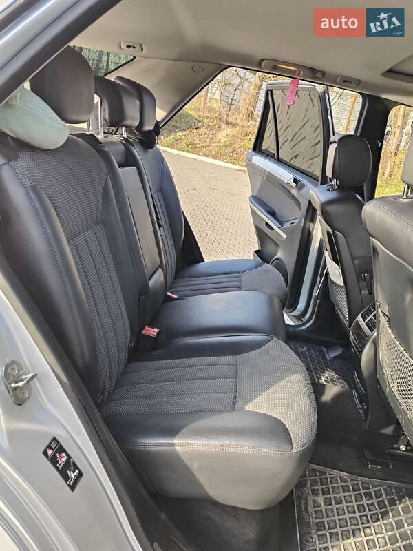 Внедорожник / Кроссовер Mercedes-Benz M-Class 2006 в Черновцах фото 22 Внедорожник / Кроссовер Mercedes-Benz M-Class 2006 в Черновцах