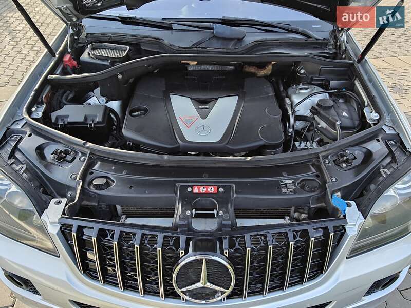 Внедорожник / Кроссовер Mercedes-Benz M-Class 2006 в Черновцах фото 27 Внедорожник / Кроссовер Mercedes-Benz M-Class 2006 в Черновцах