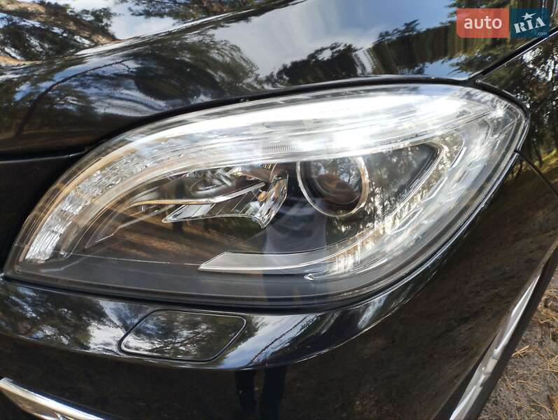 Позашляховик / Кросовер Mercedes-Benz M-Class 2013 в Охтирці