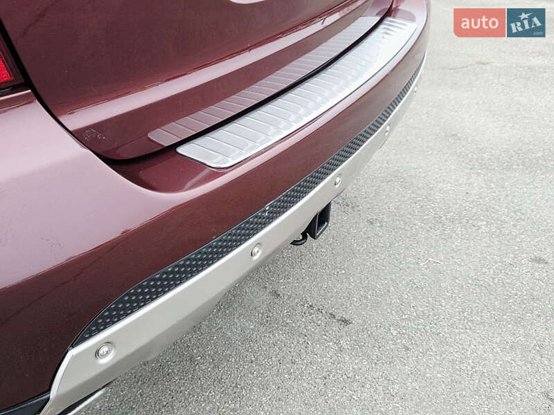 Позашляховик / Кросовер Mercedes-Benz M-Class 2007 в Хмельницькому фото 22 Позашляховик / Кросовер Mercedes-Benz M-Class 2007 в Хмельницькому