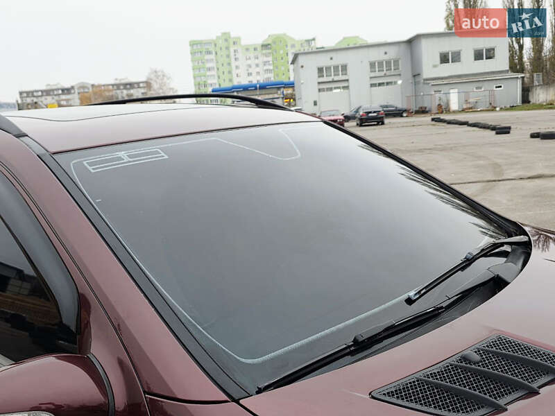 Позашляховик / Кросовер Mercedes-Benz M-Class 2007 в Хмельницькому фото 37 Позашляховик / Кросовер Mercedes-Benz M-Class 2007 в Хмельницькому