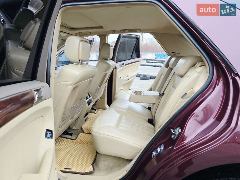 Позашляховик / Кросовер Mercedes-Benz M-Class 2007 в Хмельницькому фото 73 Позашляховик / Кросовер Mercedes-Benz M-Class 2007 в Хмельницькому
