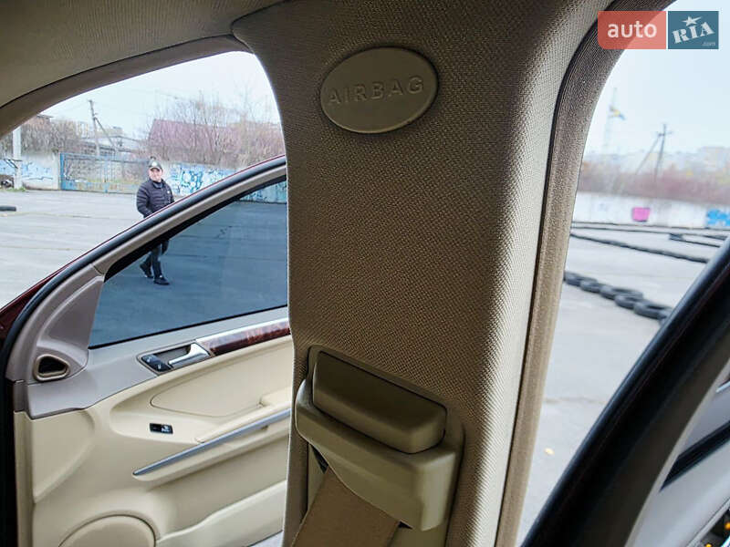 Позашляховик / Кросовер Mercedes-Benz M-Class 2007 в Хмельницькому фото 84 Позашляховик / Кросовер Mercedes-Benz M-Class 2007 в Хмельницькому