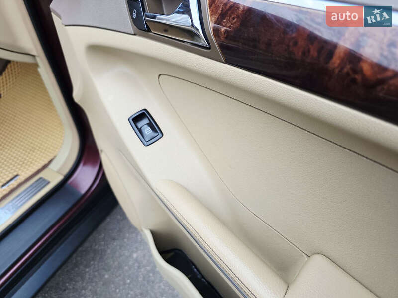 Позашляховик / Кросовер Mercedes-Benz M-Class 2007 в Хмельницькому фото 88 Позашляховик / Кросовер Mercedes-Benz M-Class 2007 в Хмельницькому