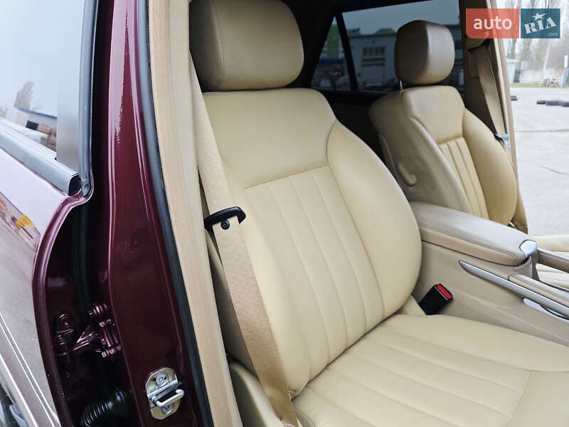 Позашляховик / Кросовер Mercedes-Benz M-Class 2007 в Хмельницькому фото 94 Позашляховик / Кросовер Mercedes-Benz M-Class 2007 в Хмельницькому